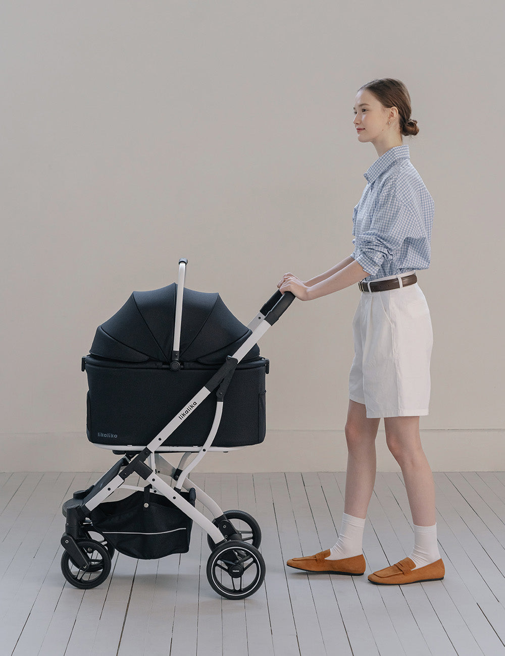 DuoFlex Detachable Stroller 2 Colors