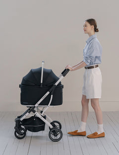 DuoFlex Detachable Stroller 2 Colors
