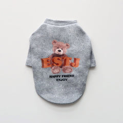 MBTI T-Shirt – Gray