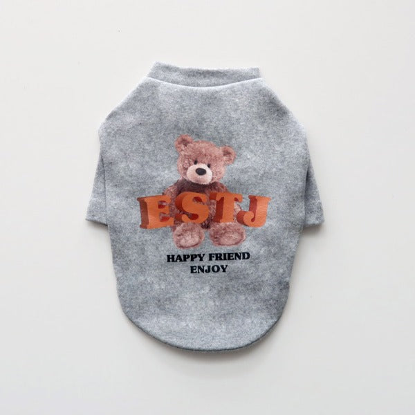 MBTI T-Shirt – Gray