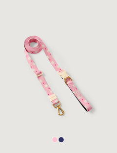 Star Pop Dot Hands-Free Leash 2 Colors