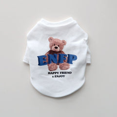 MBTI T-Shirt – White
