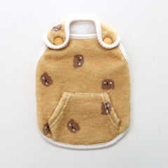 Dog Outerwear Yellow 5 Sizes