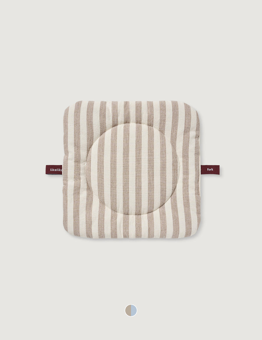 Nouveau Reversible Bowl Coaster
