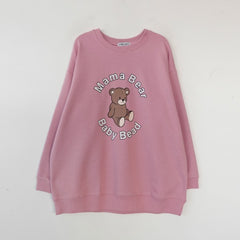 Owner Mama Bear T-Shirt – Pink