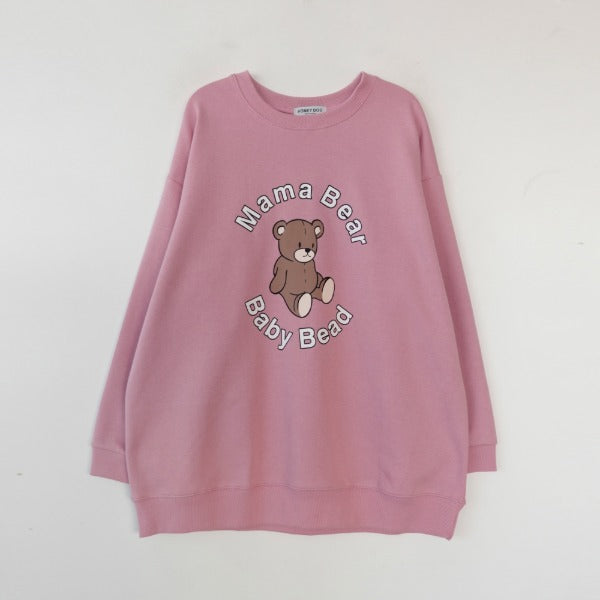 Owner Mama Bear T-Shirt – Pink