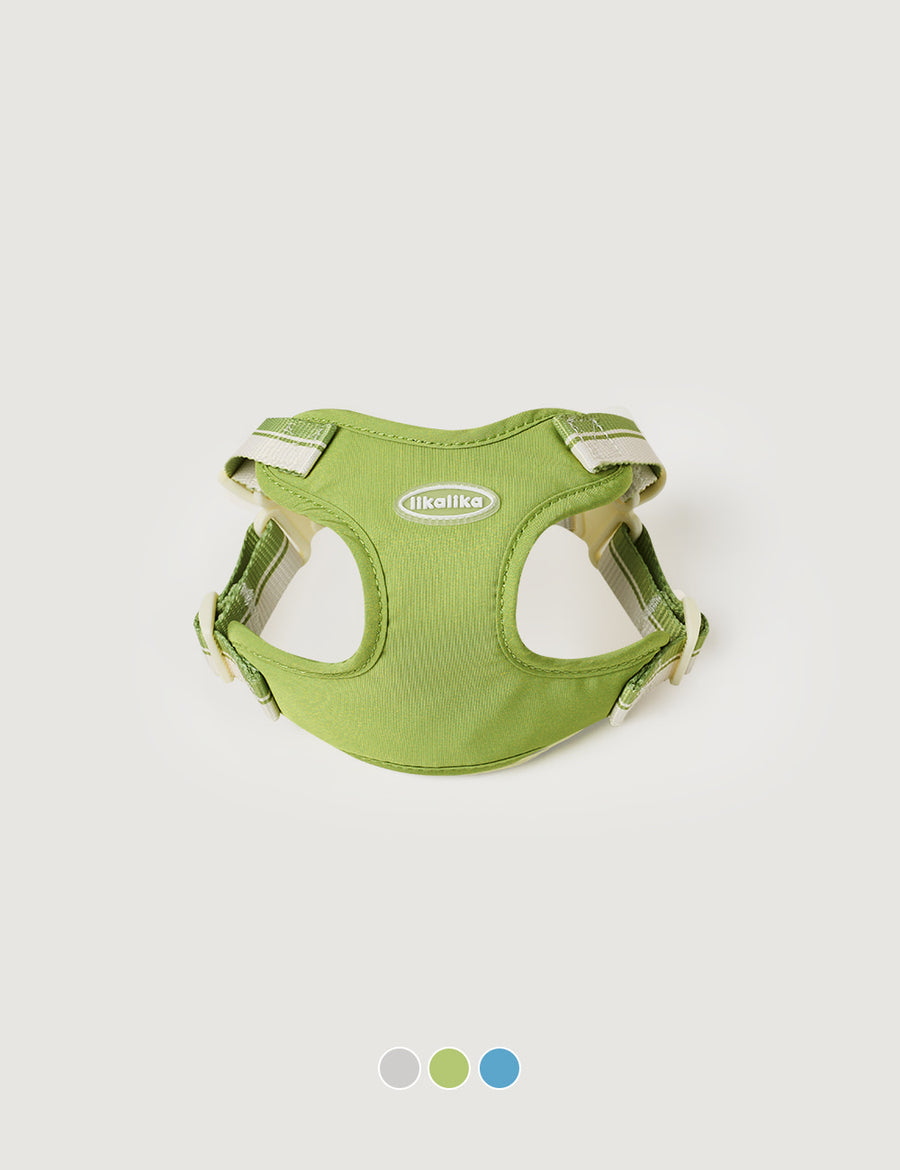 Breeze Walk Harness X-Type 3 Colors