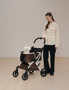 All Day Plus All-in-One Stroller 2 Colors