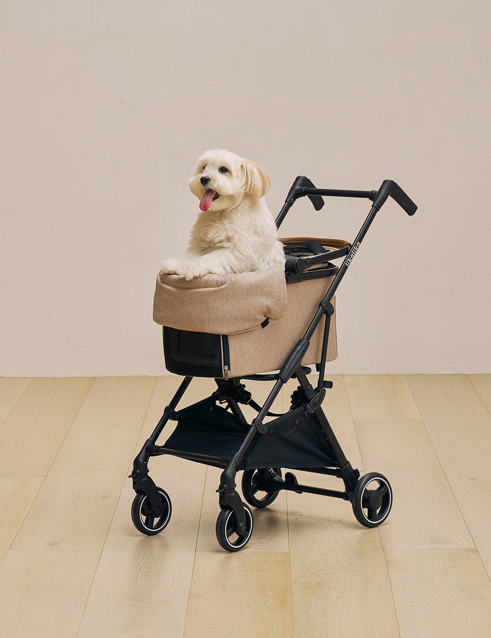 Four-Way Ultra-Light Detachable Stroller 3 Colors