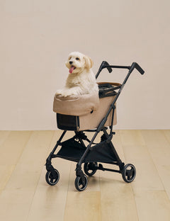 Four-Way Ultra-Light Detachable Stroller 3 Colors