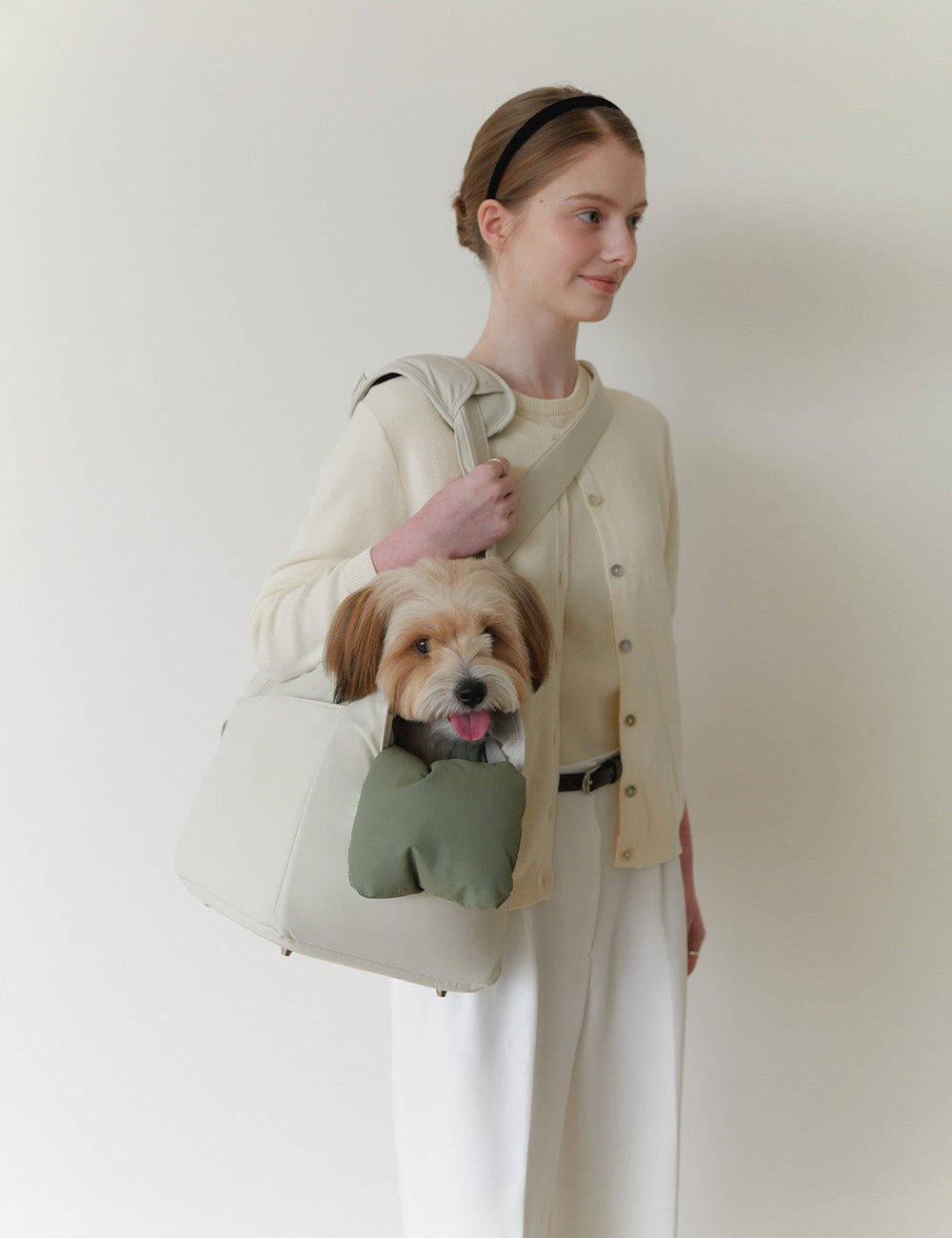 Cushion Bag Carrier Bag 3 Colors