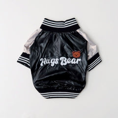 Dog Outerwear Blue 4 Sizes