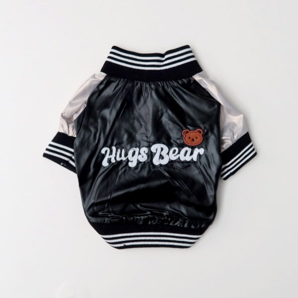 New Hug Blouson – Black