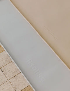 Non-Slip Silicone Potty Mat (Standard / Large)