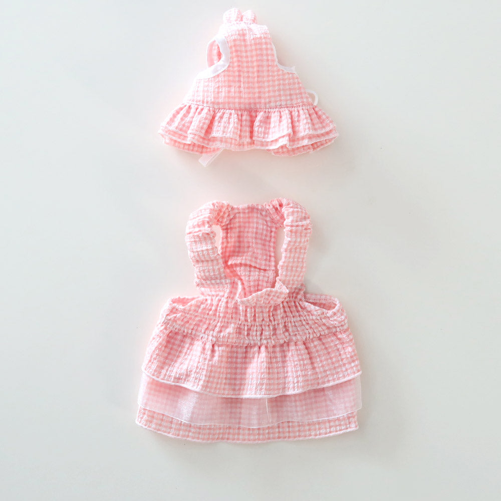 마카롱 Dress Set (Pink)