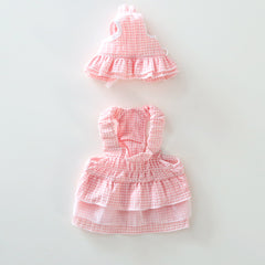 마카롱 Dress Set (Pink)
