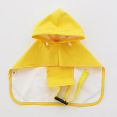 Raincoat Cape – Yellow