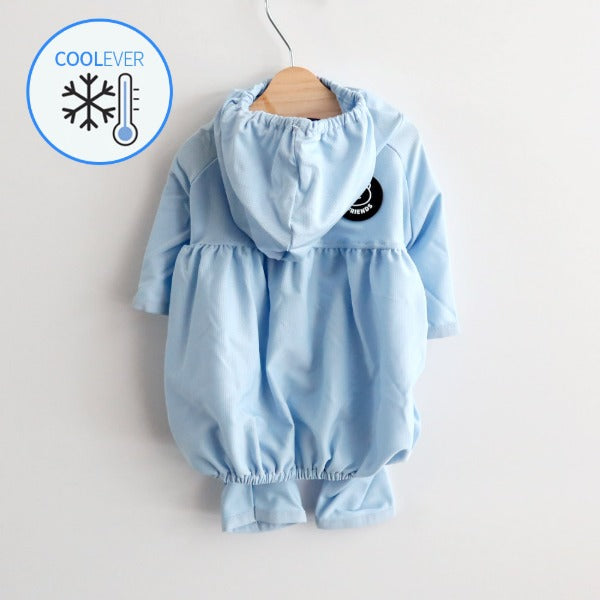Ice Cool Onesie – Sky Blue