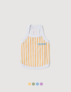 Tick Zero Sleeveless 4 Colors
