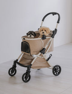 All Day Light All-in-One Stroller 2nd Gen 2 Colors
