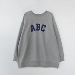 Owner ABC Sweatshirt – Gray