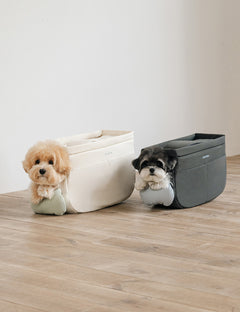 Tuntun Half-Moon Sling Bag 2 Colors