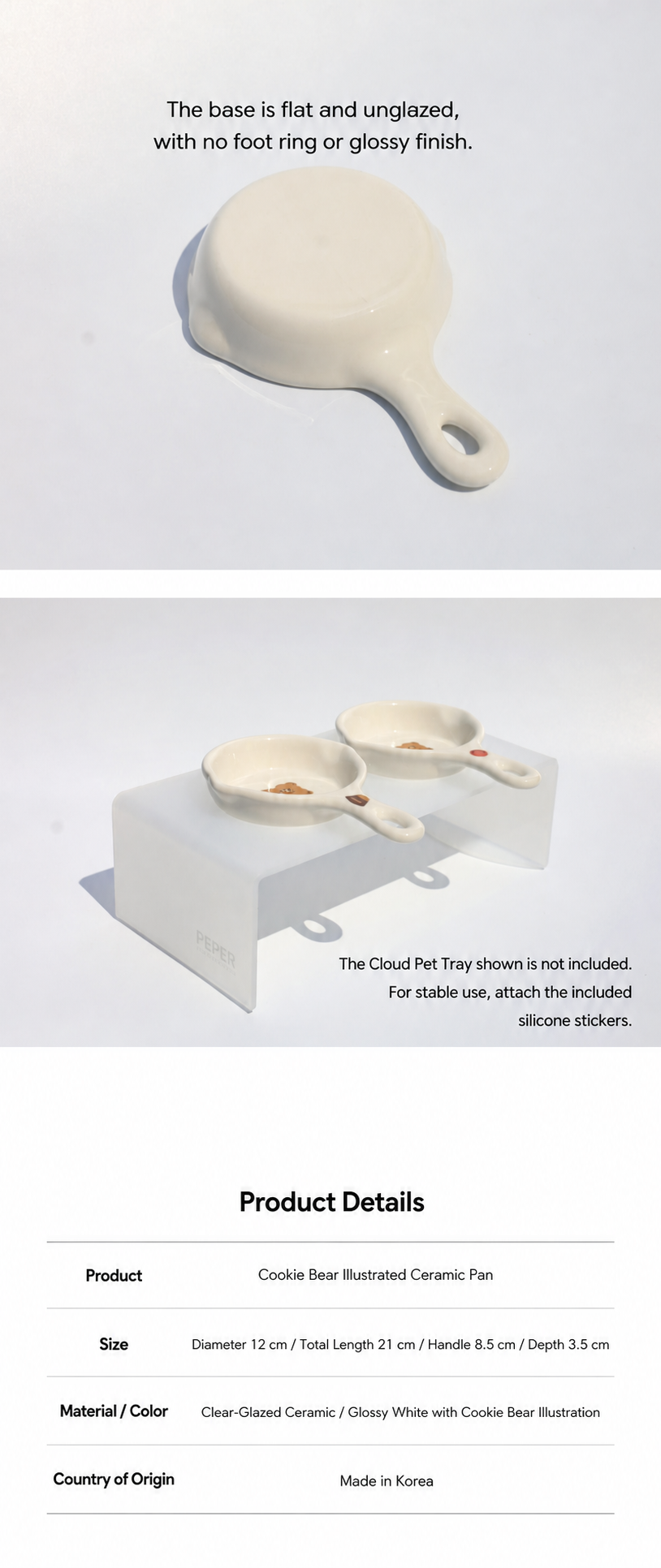 Peper Lab product detail image in English