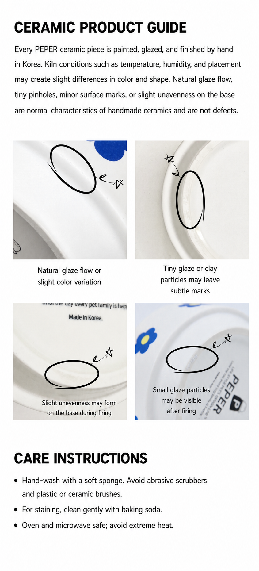 Peper Lab product detail image in English