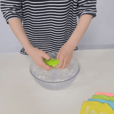 Fruit Yum Cool Sleeveless Top (Green)
