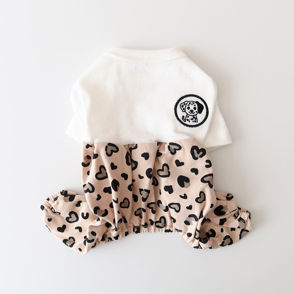 Leopard All-in-One (Beige)