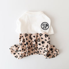 Leopard All-in-One (Beige)