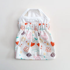 Lovely Mini Dress – Bunny / Ivory