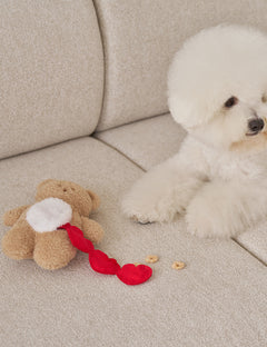 Sniff Bear Nosework Toy