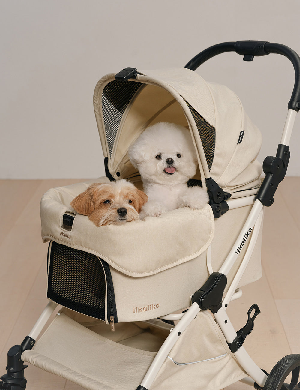 All Day Plus All-in-One Stroller 2 Colors