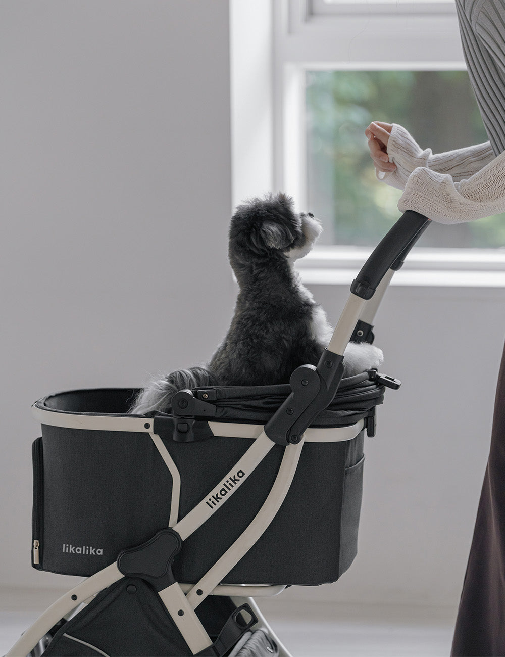 All Day Light All-in-One Stroller 2nd Gen 2 Colors