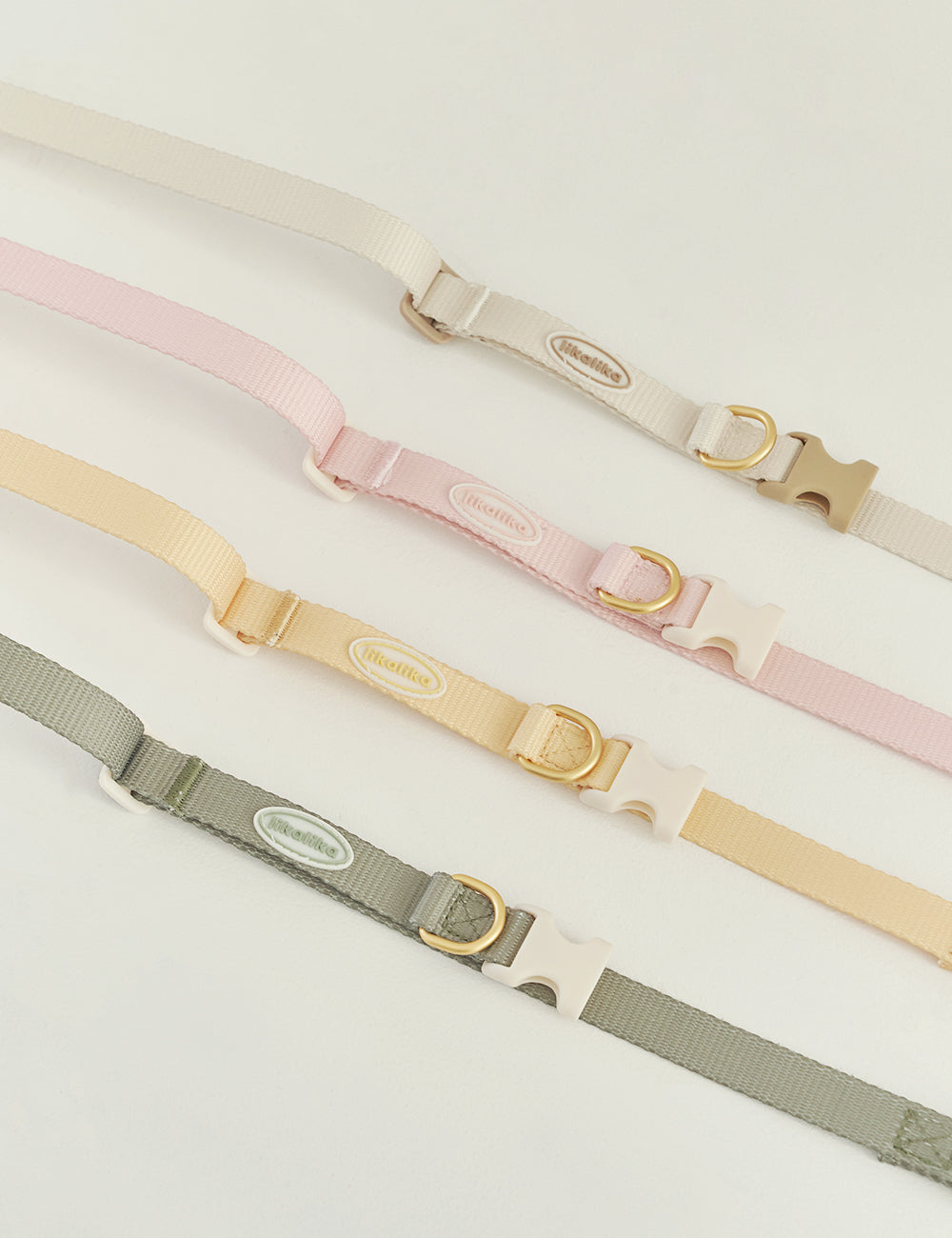 Cotton Candy Leash 4 Colors