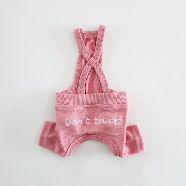 Don't Touch Pants – Pink
