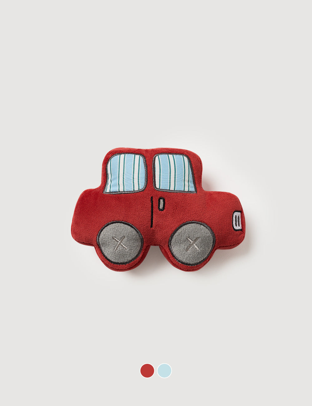 Car Squeaky Nosework Toy
