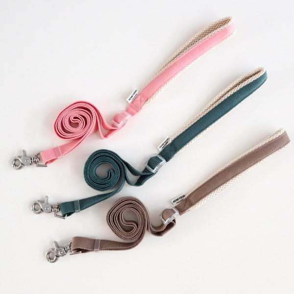 Check Frill Leash