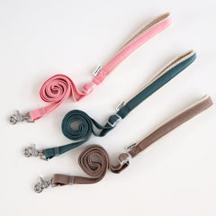 Check Frill Leash