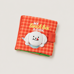Dog Siffing book toy 1
