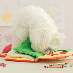 Dog Siffing book toy 3