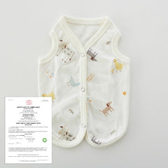 Dog Outerwear Ivory 6 Sizes