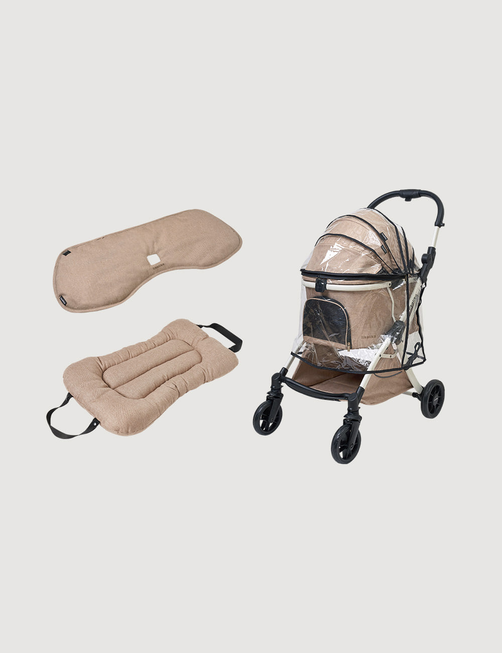 All Day Light All-in-One Stroller 2nd Gen Add-On Option