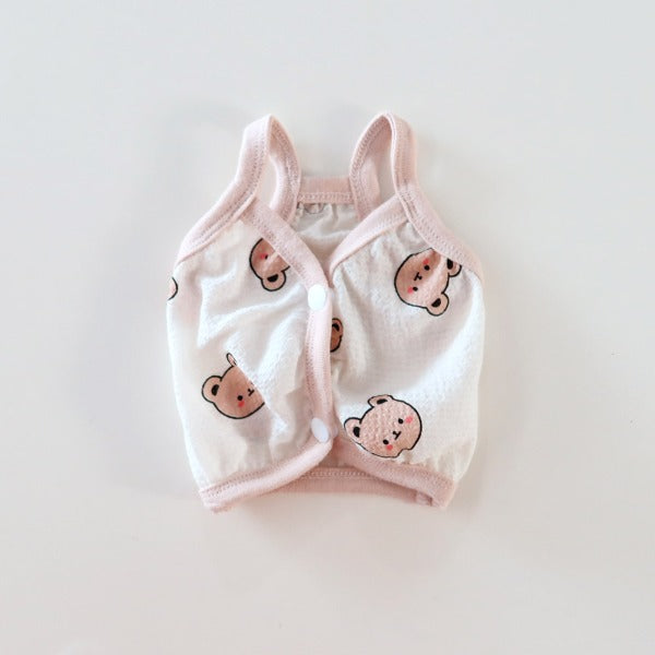 Bear Cooling Vest – Beige