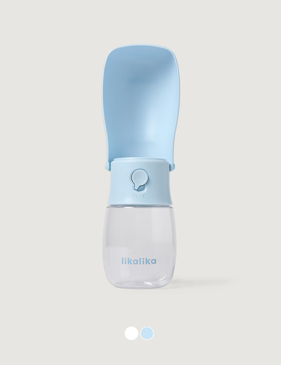 Portable Return Walking Water Bottle 2 Colors