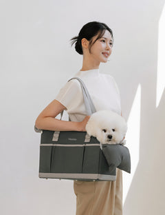 Lika Bag Carrier Bag 4 Colors