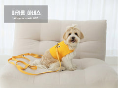 마카롱 Harness [바나나Yellow]