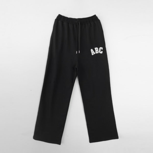 Owner ABC Pants – Black