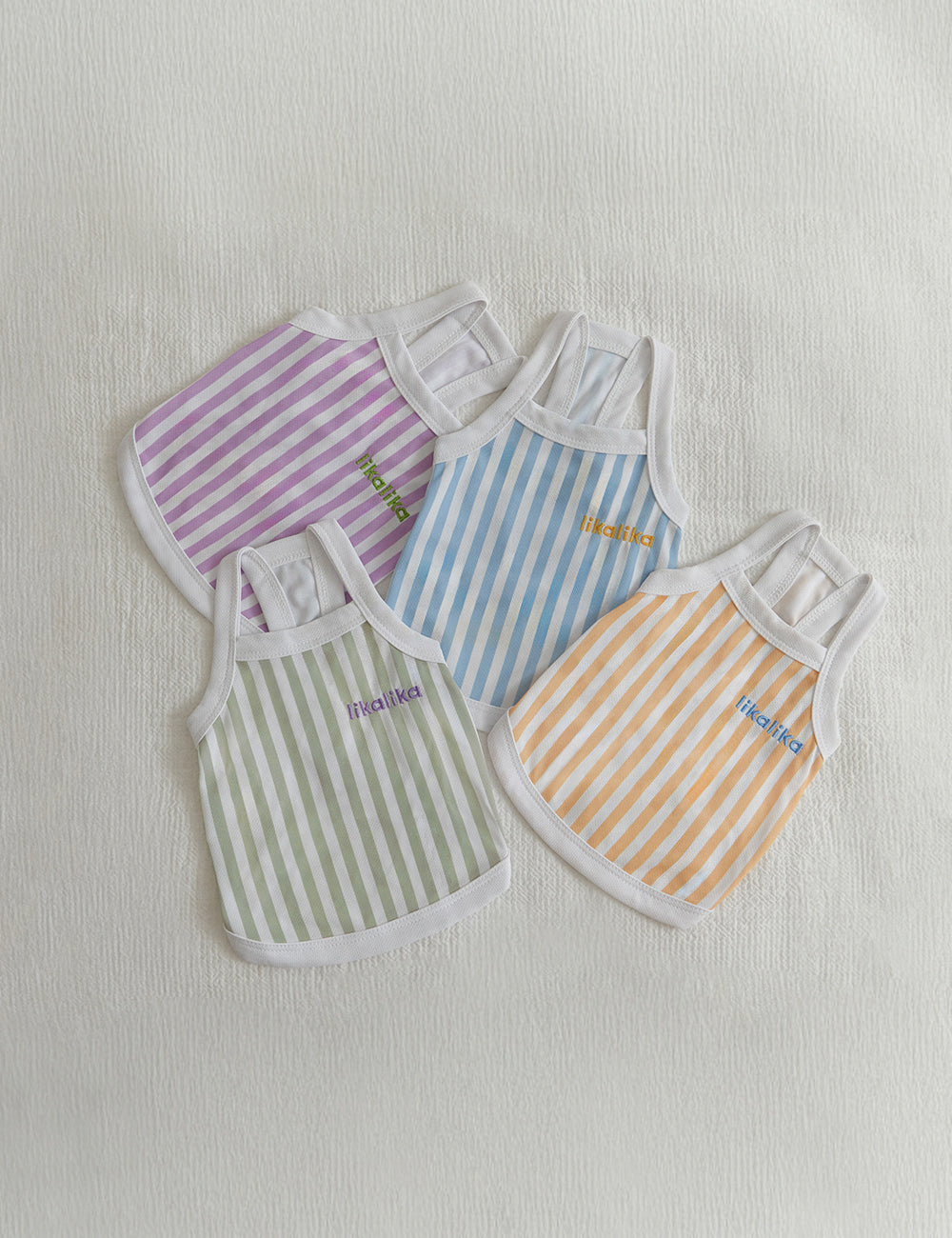 Tick Zero Sleeveless 4 Colors